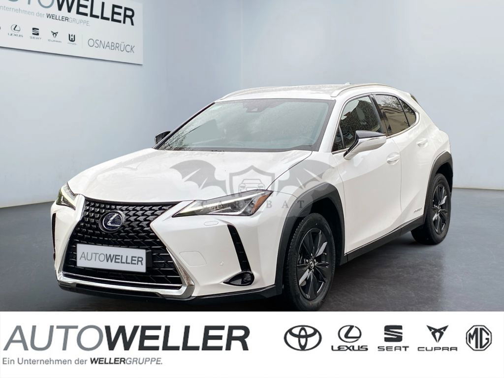 Lexus UX 2020