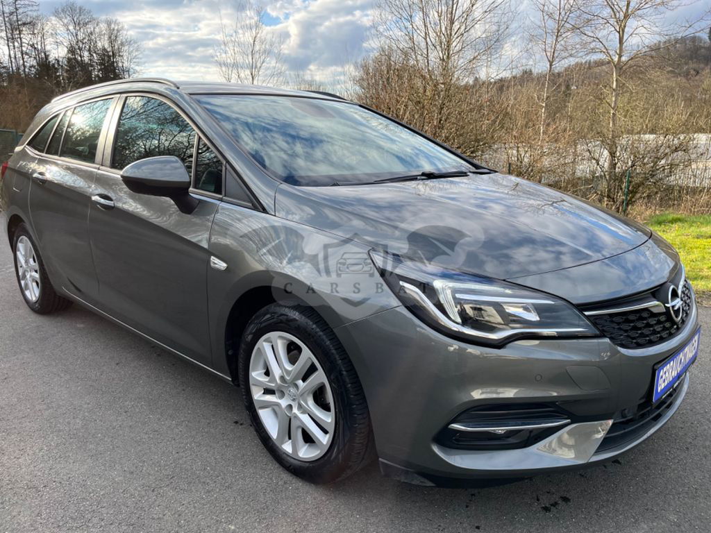 Opel Astra 2020