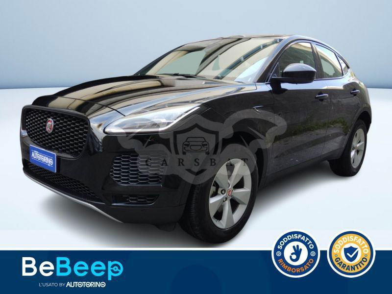 Jaguar E-Pace 2020