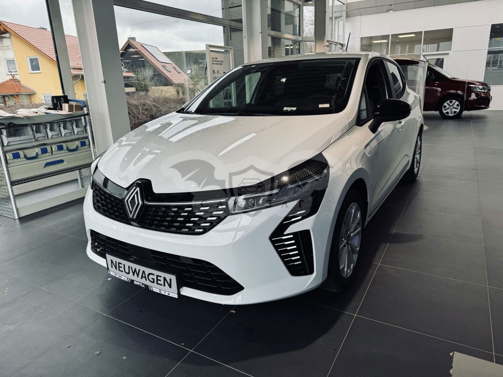 Renault Clio 2024