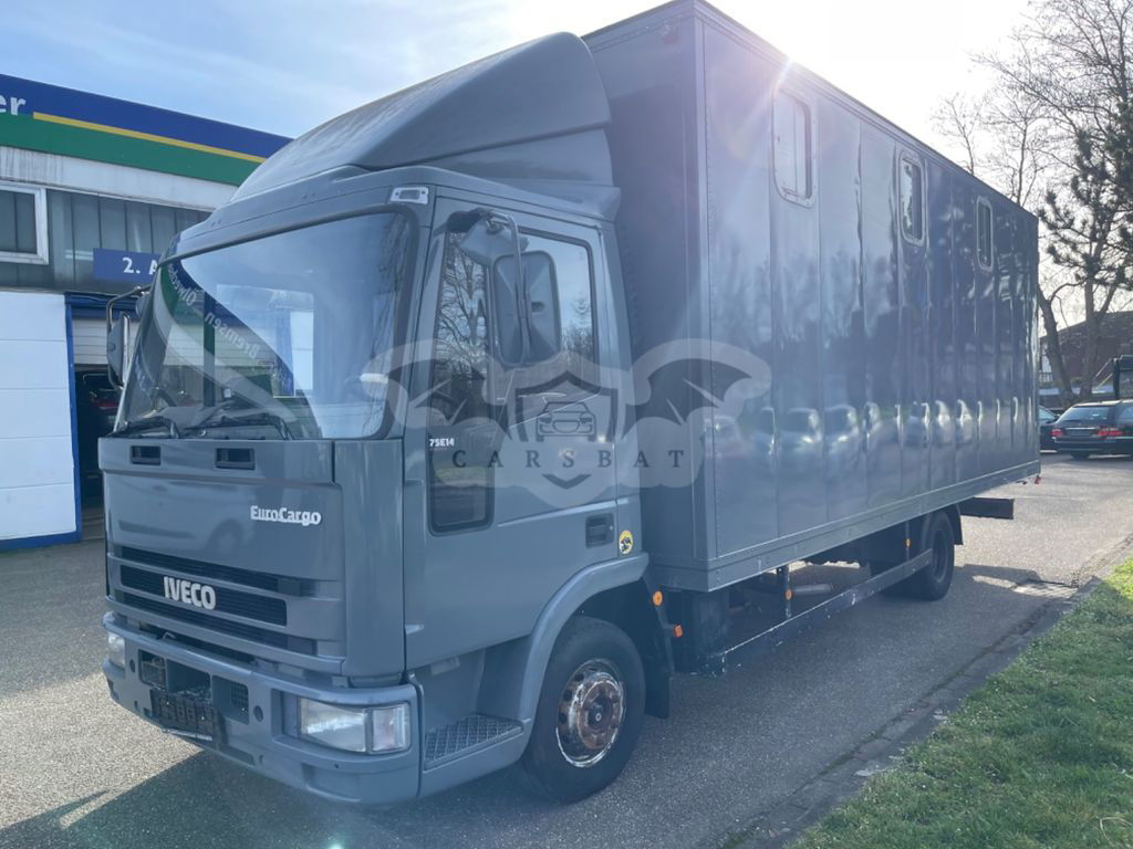 Iveco Eurocargo 1991