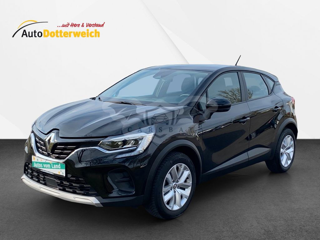 Renault Captur 2023