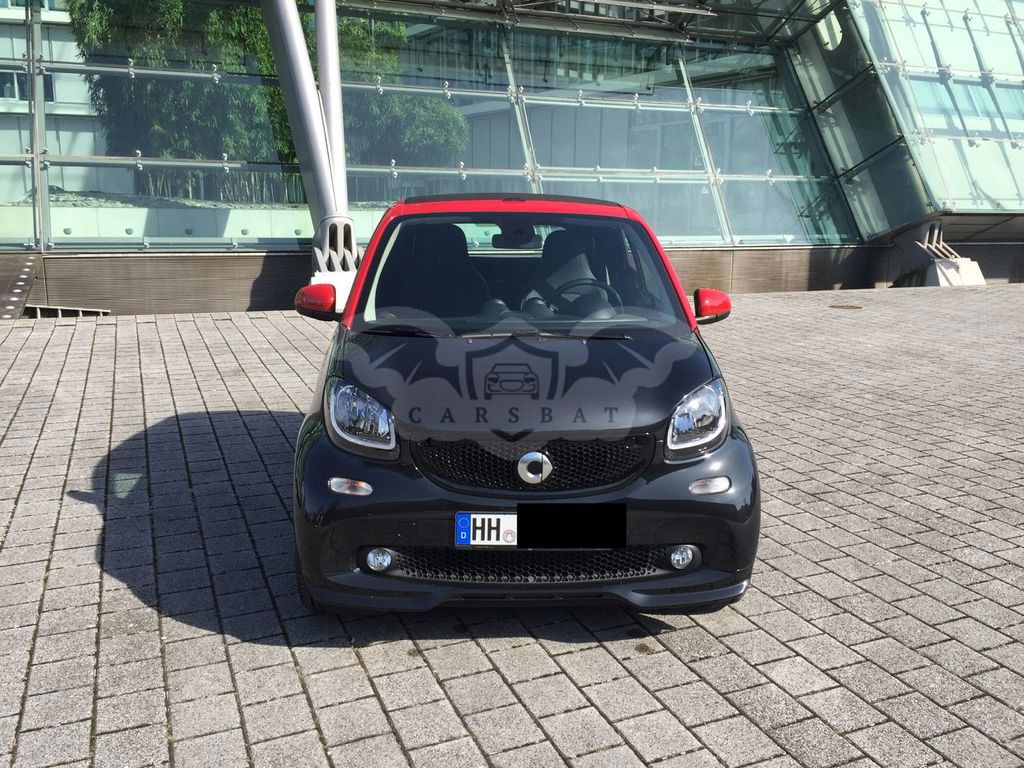 Smart Fortwo 2016