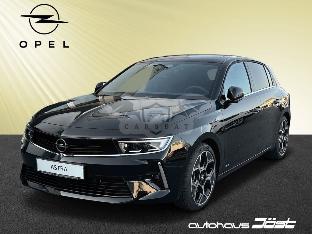 Opel Astra 2023