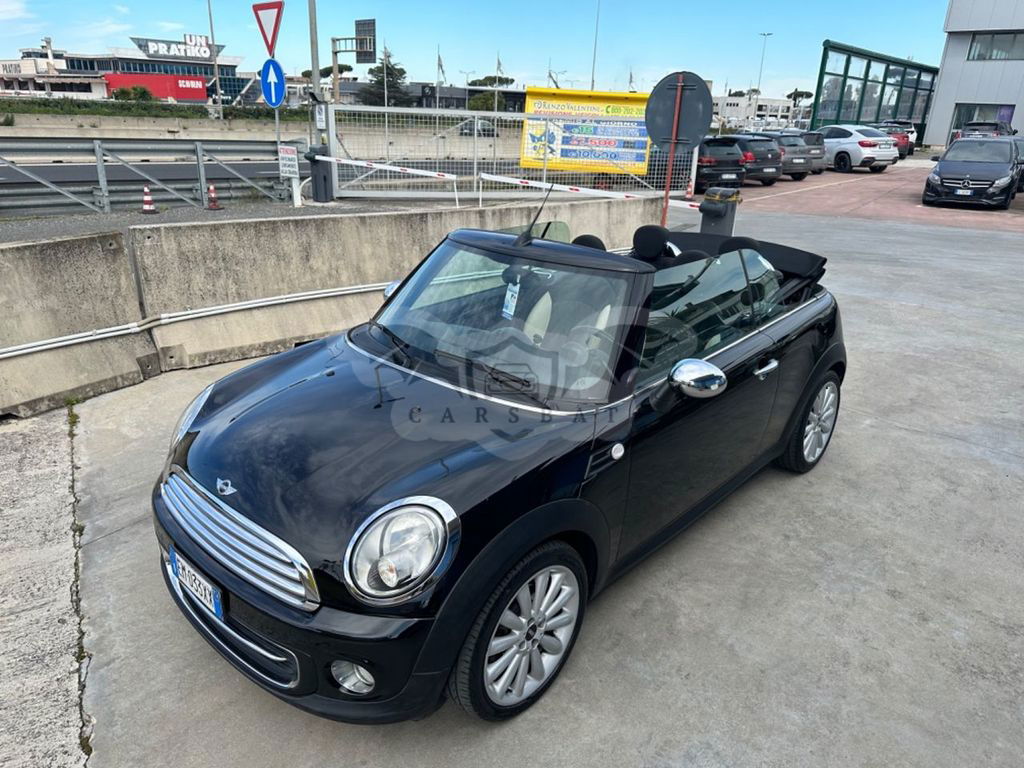 Mini Cooper 2013