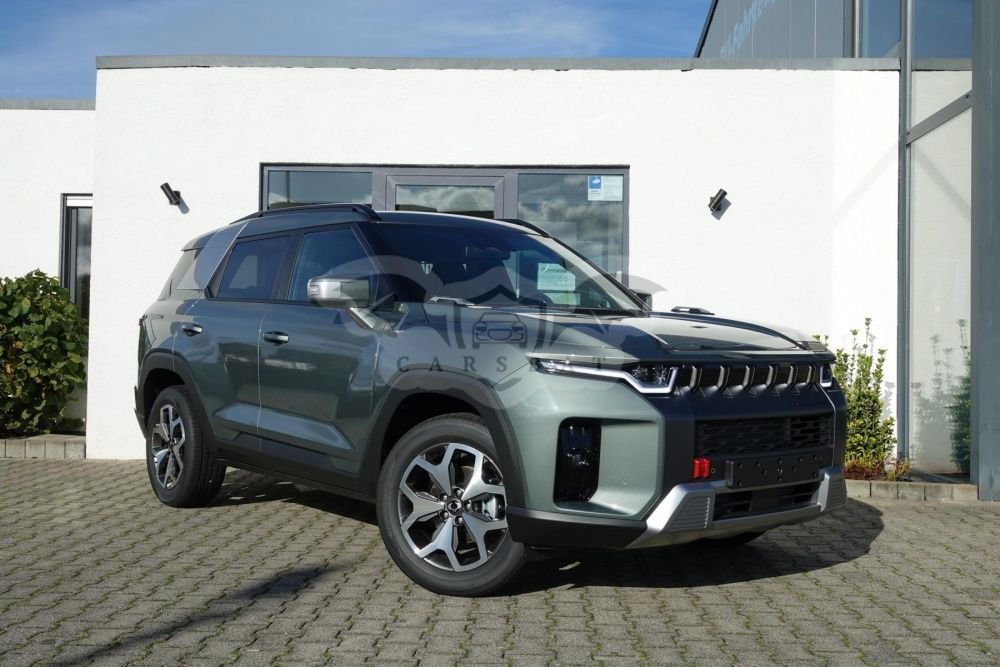 Ssangyong / KG Mobility Torres 2023