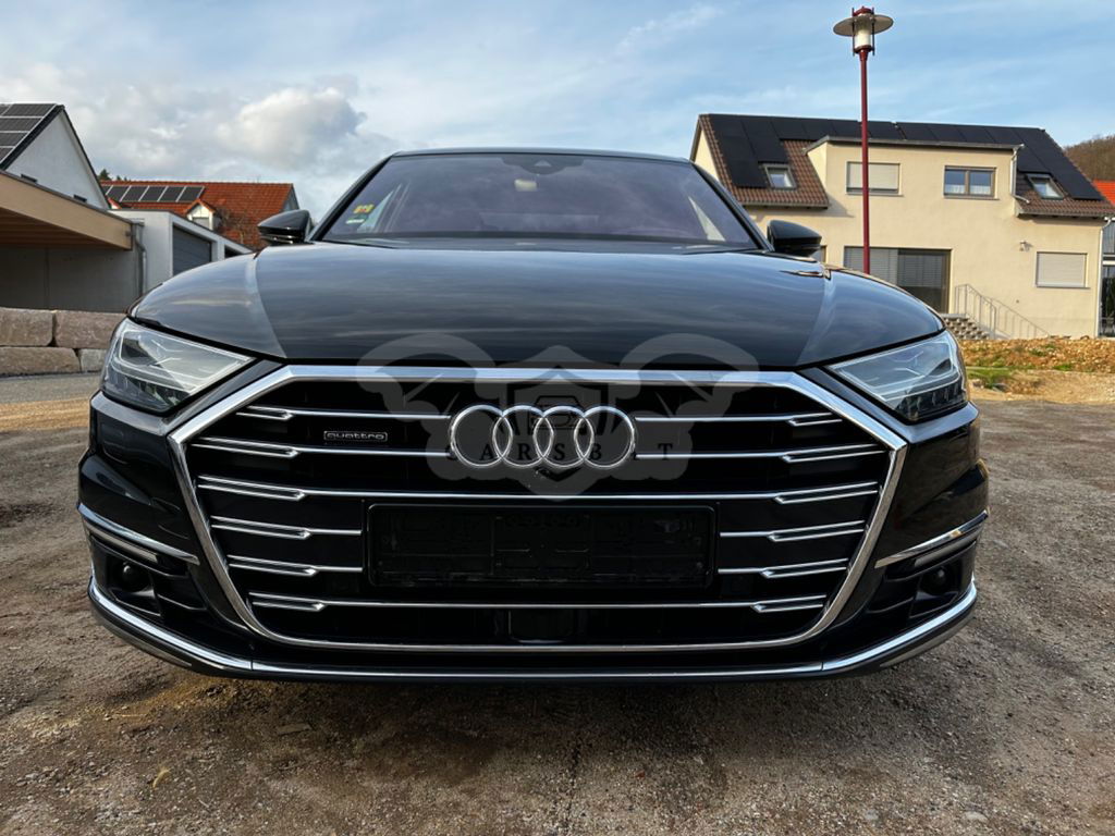 Audi A8 2021
