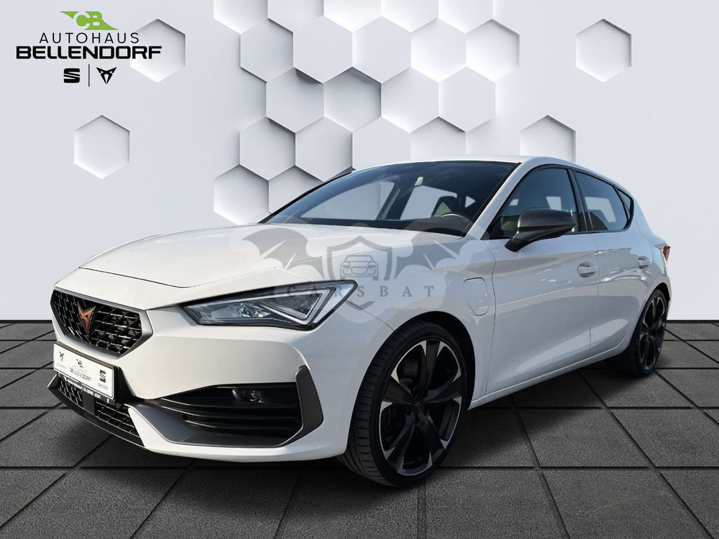 Cupra Leon 2021