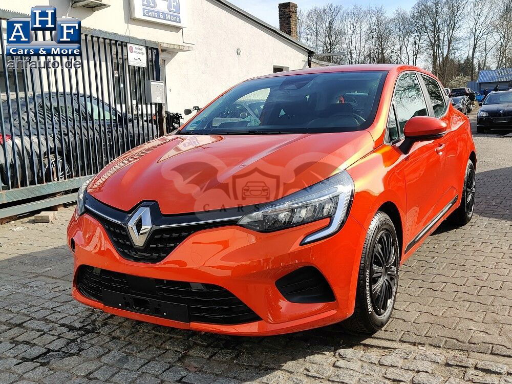 Renault Clio 2021