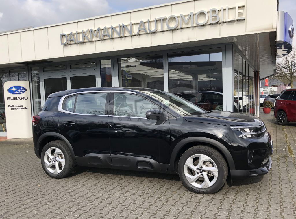 Citroën C5 Aircross 2023