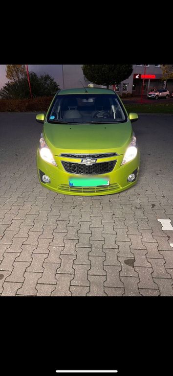 Chevrolet Spark 2012
