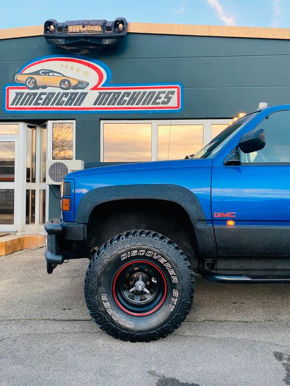 GMC Sierra 1994