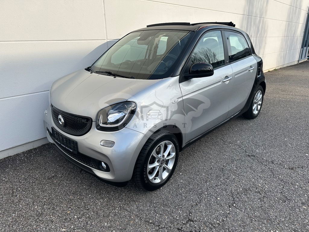 Smart Forfour 2015