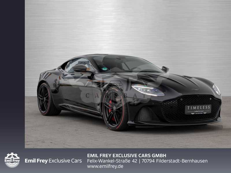 Aston Martin DBS 2019