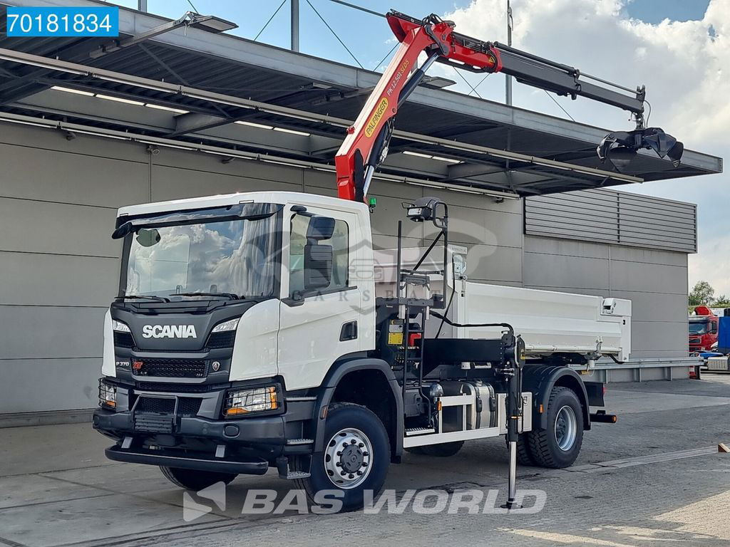Scania P-series 2024