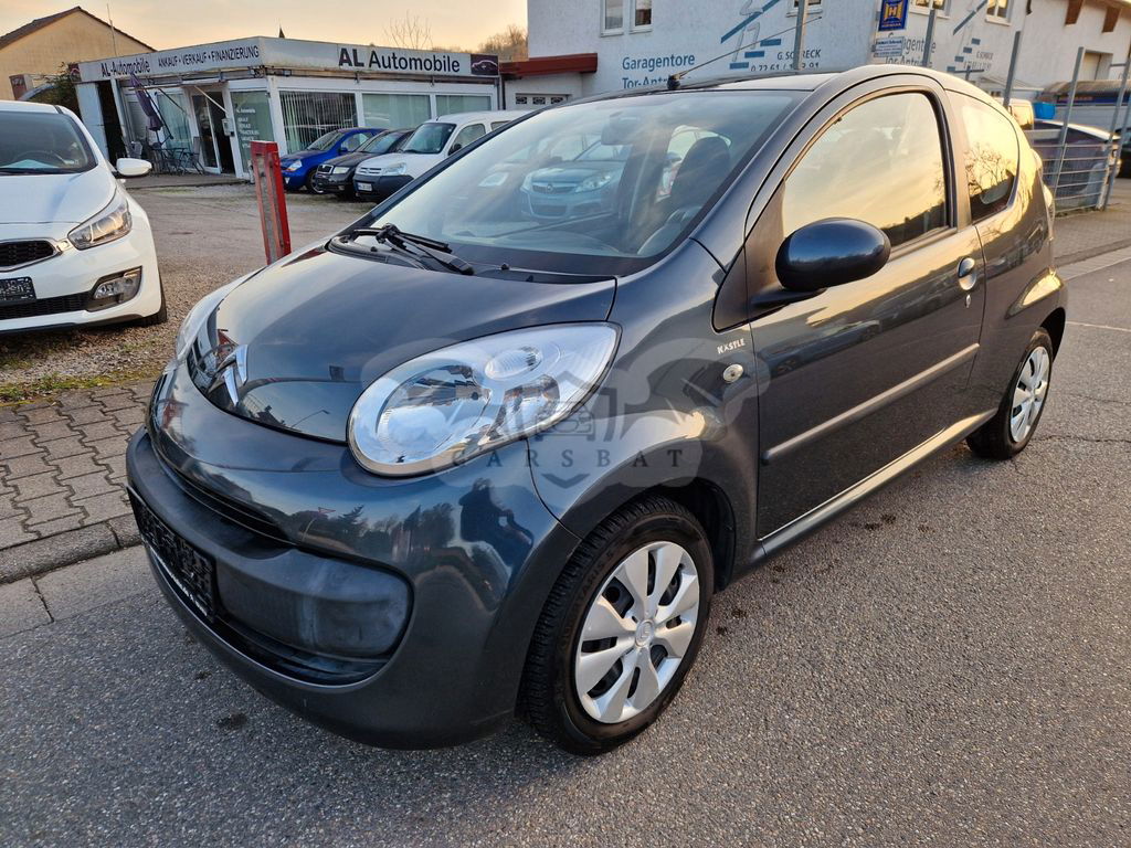 Citroën C1 2006