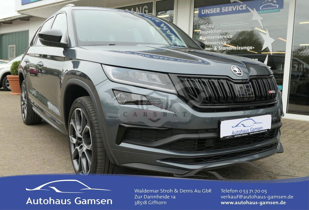 Skoda Kodiaq 2020