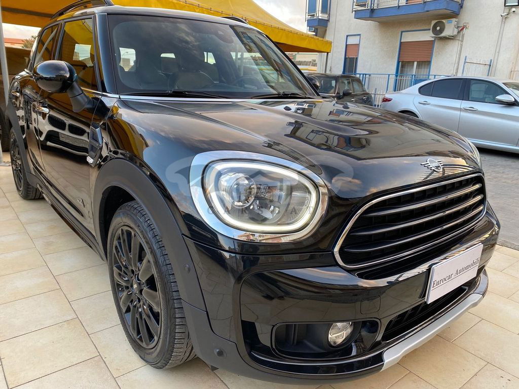 Mini Countryman 2019