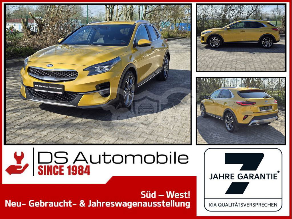 Kia XCeed 2021