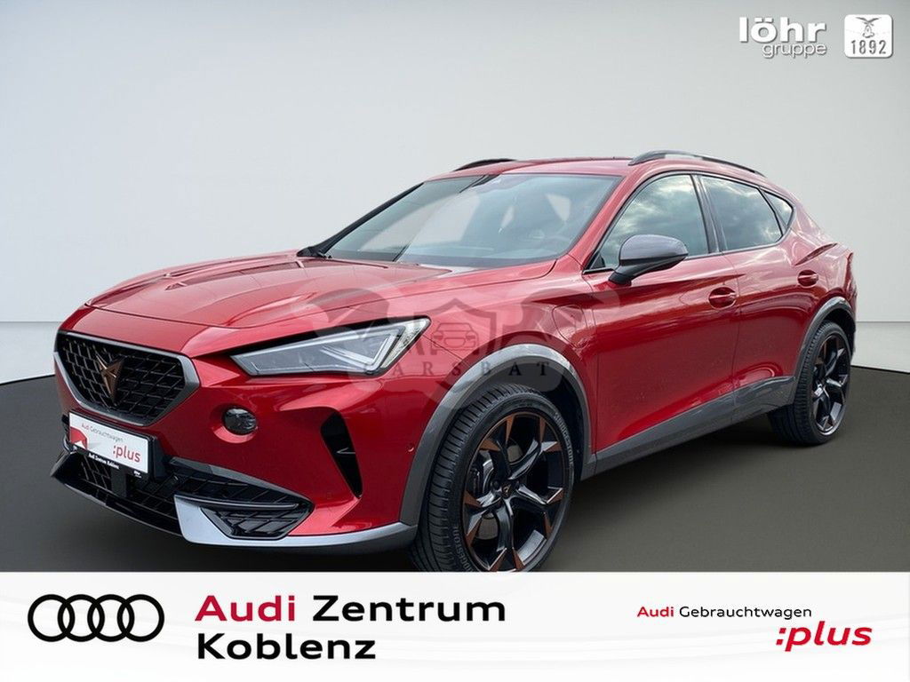 Cupra Formentor 2023