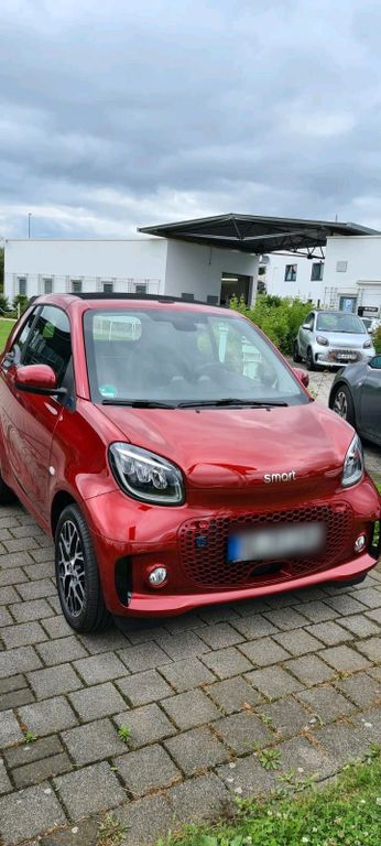 Smart Fortwo 2021