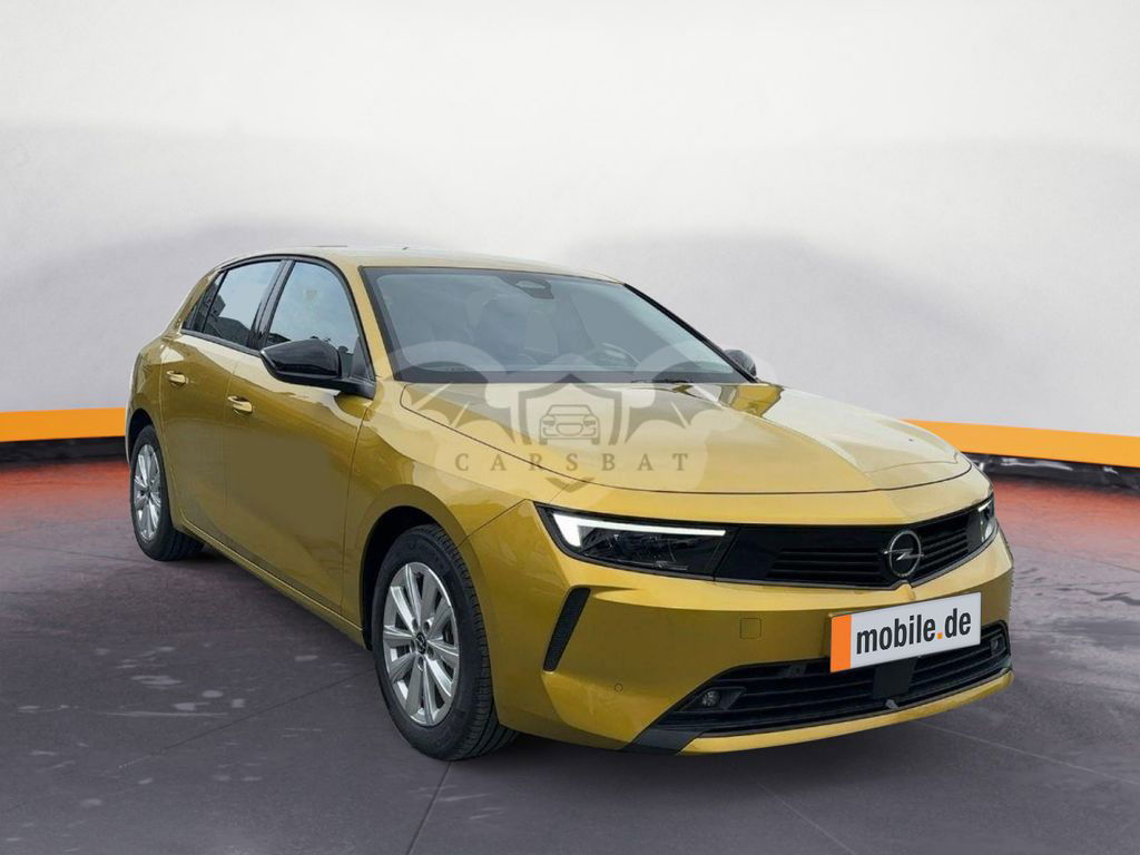 Opel Astra 2023