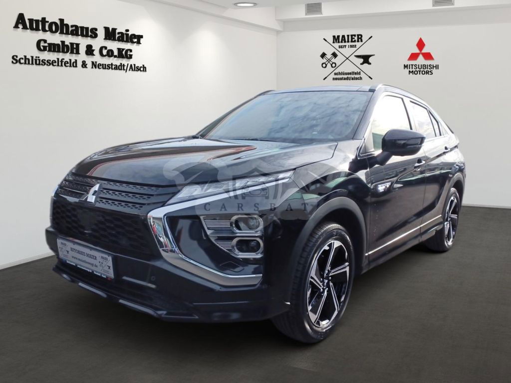 Mitsubishi Eclipse Cross 2024