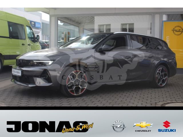 Opel Astra 2023