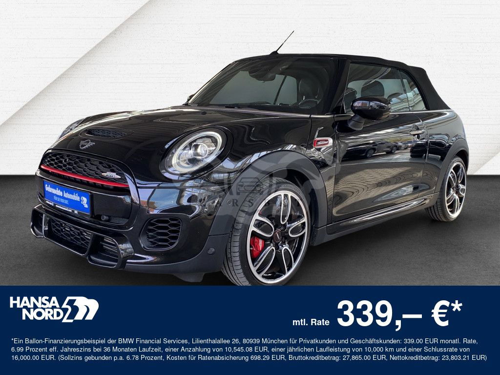 Mini Cabrio 2021
