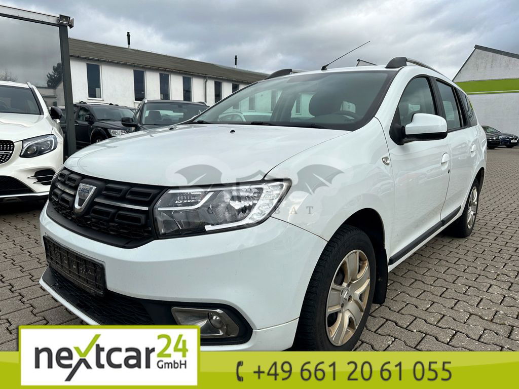 Dacia Logan 2017