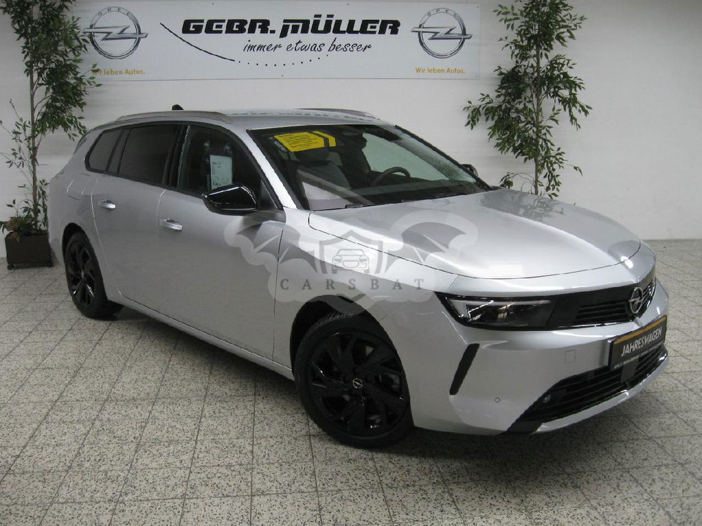 Opel Astra 2023