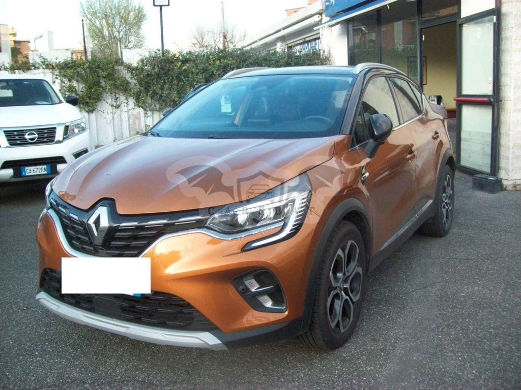 Renault Captur 2021
