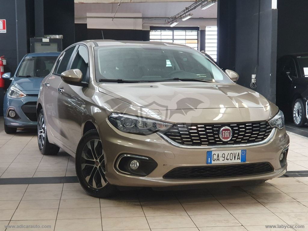 Fiat Tipo 2020