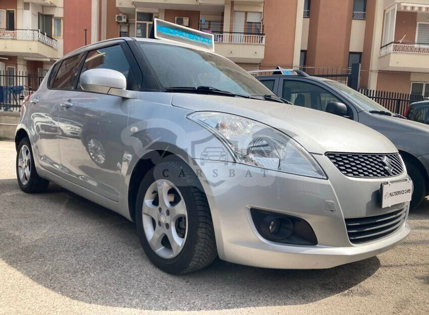 Suzuki Swift 2011