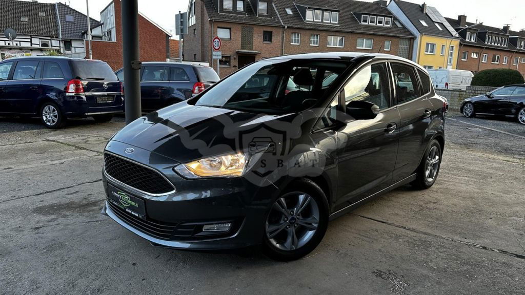 Ford C-Max 2017