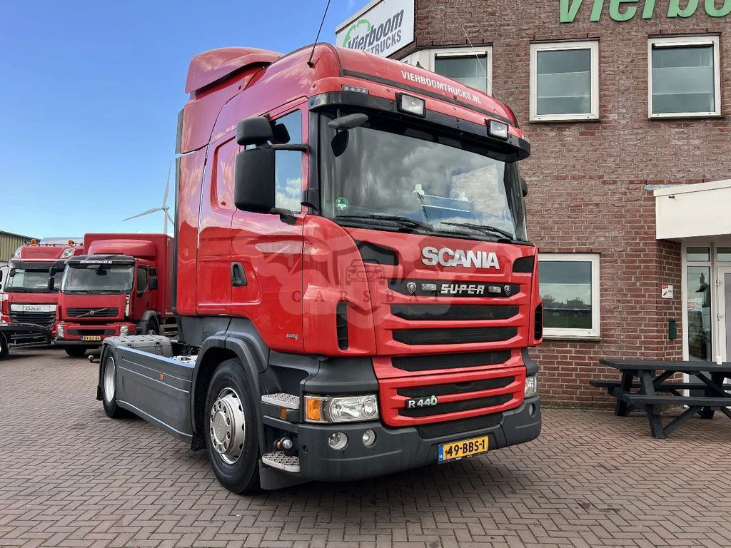Scania R-series 2013