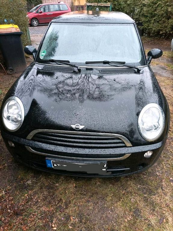 Mini One 2004