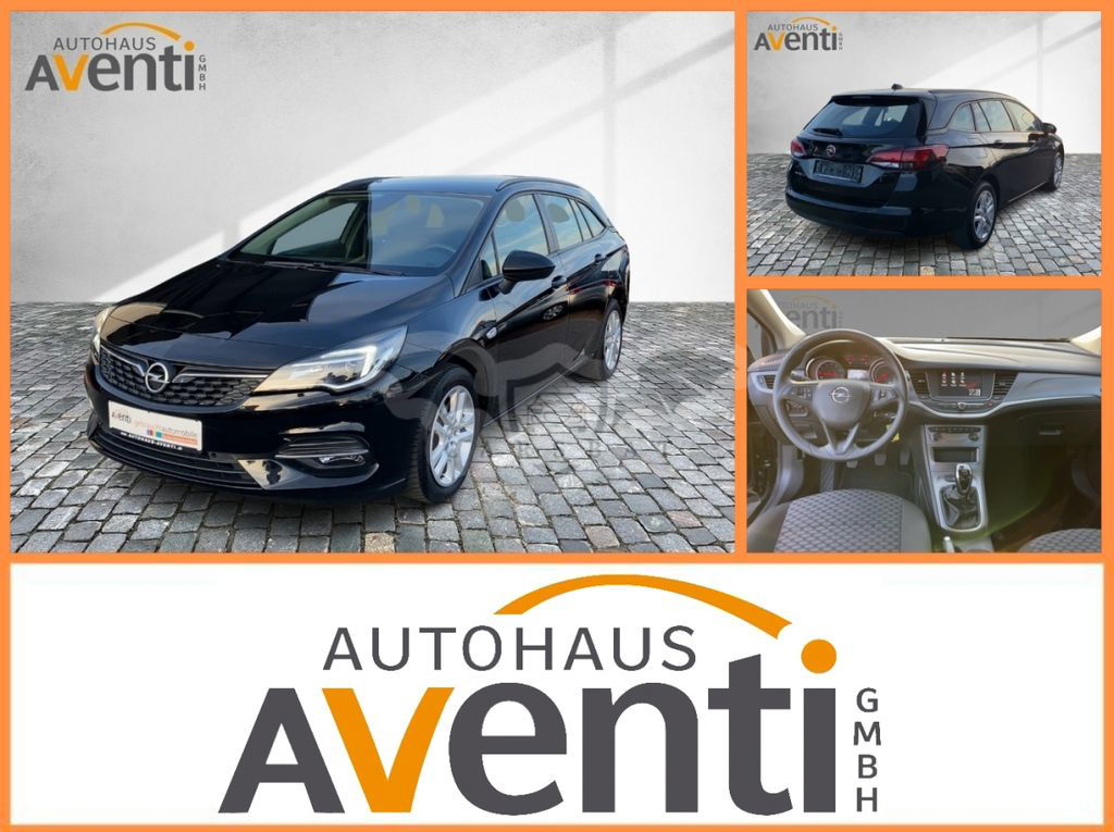 Opel Astra 2020