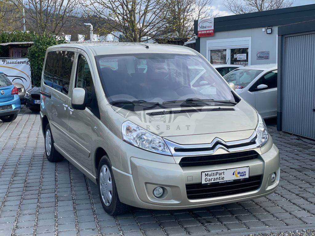 Citroën Jumpy 2013
