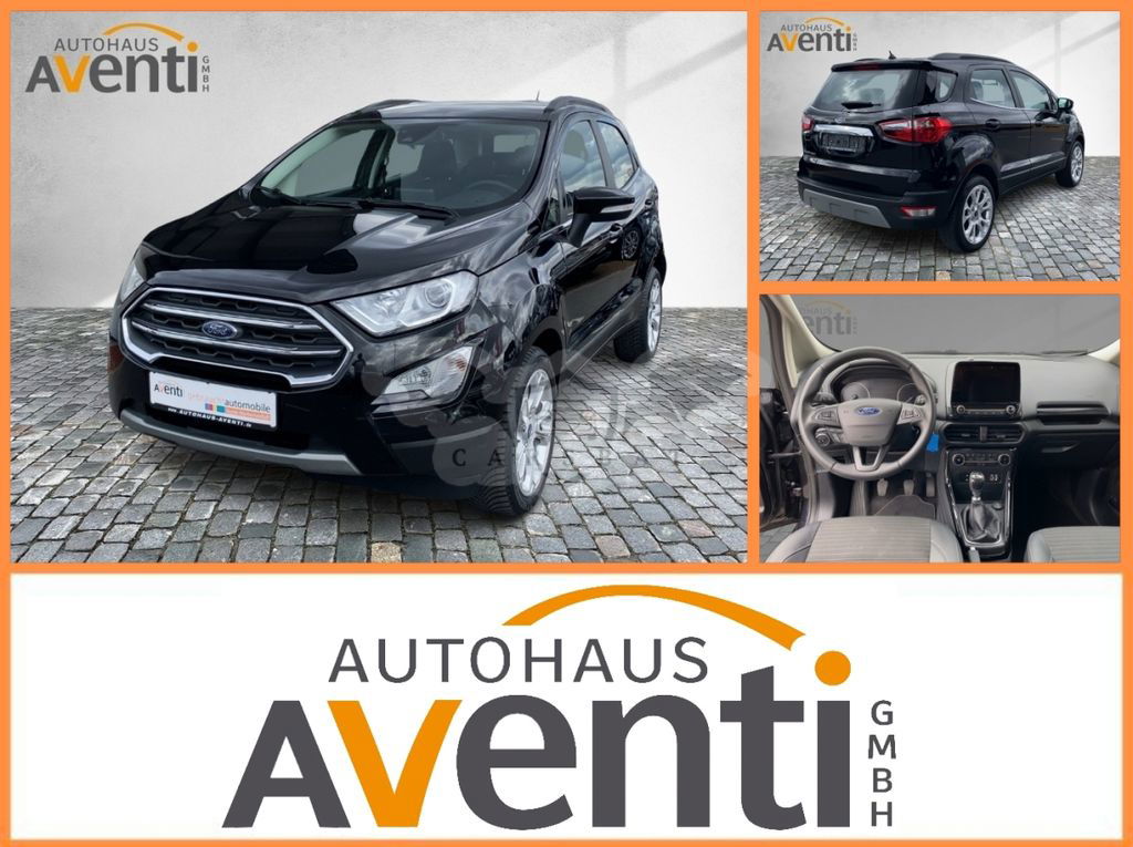 Ford Ecosport 2022