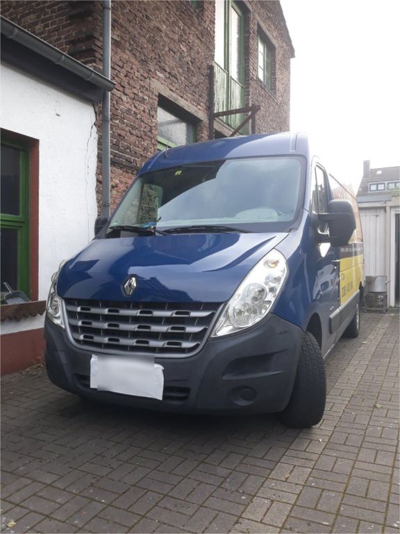 Renault Master 2010