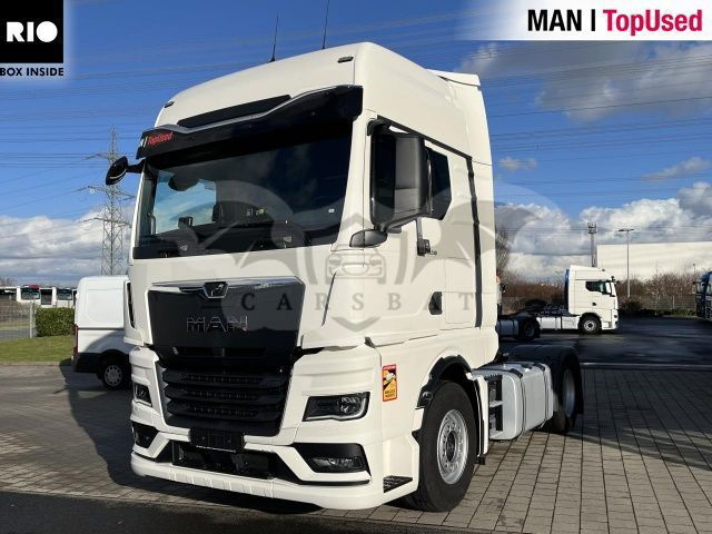 MAN TGX 2023