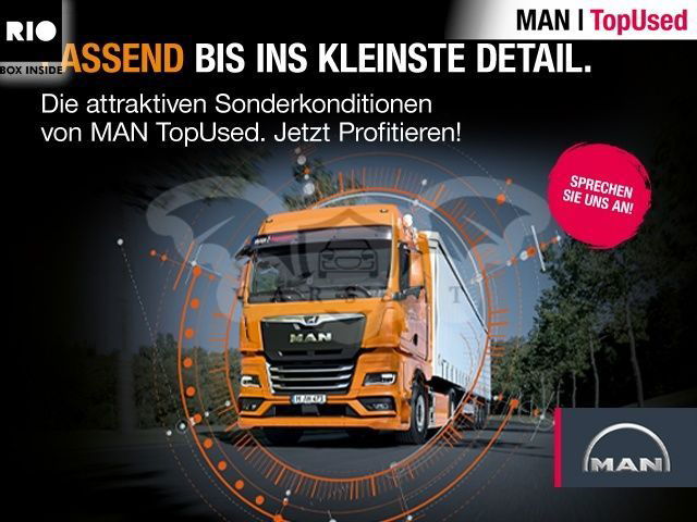 MAN TGX 2018