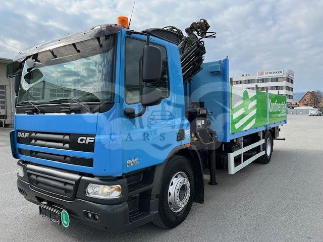 DAF CF 2008