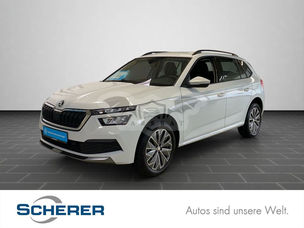 Skoda Kamiq 2023