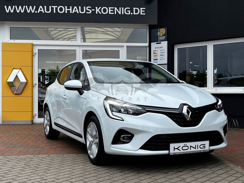 Renault Clio 2022