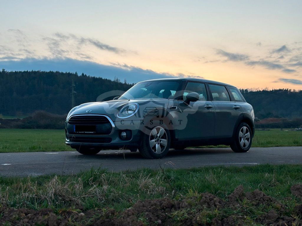 Mini One 2017