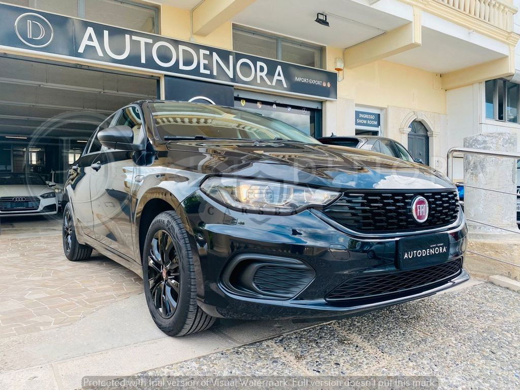 Fiat Tipo 2020
