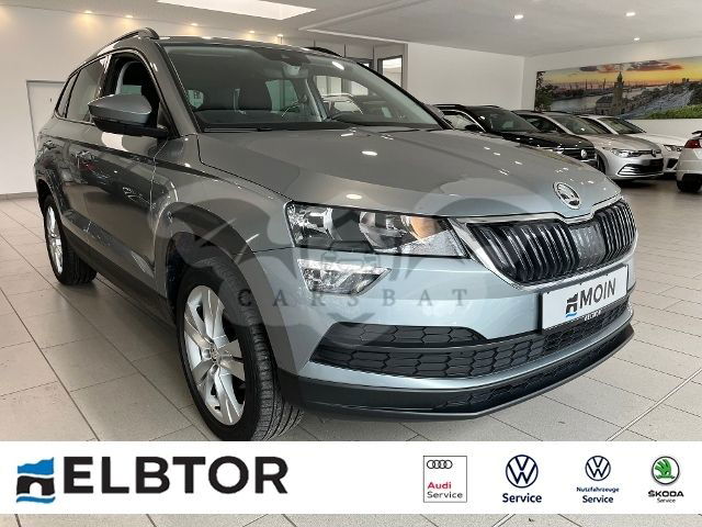Skoda Karoq 2019
