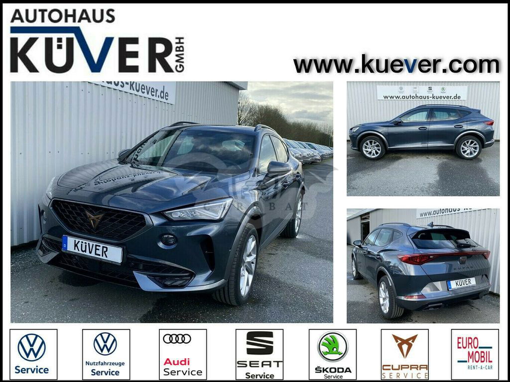 Cupra Formentor 2023